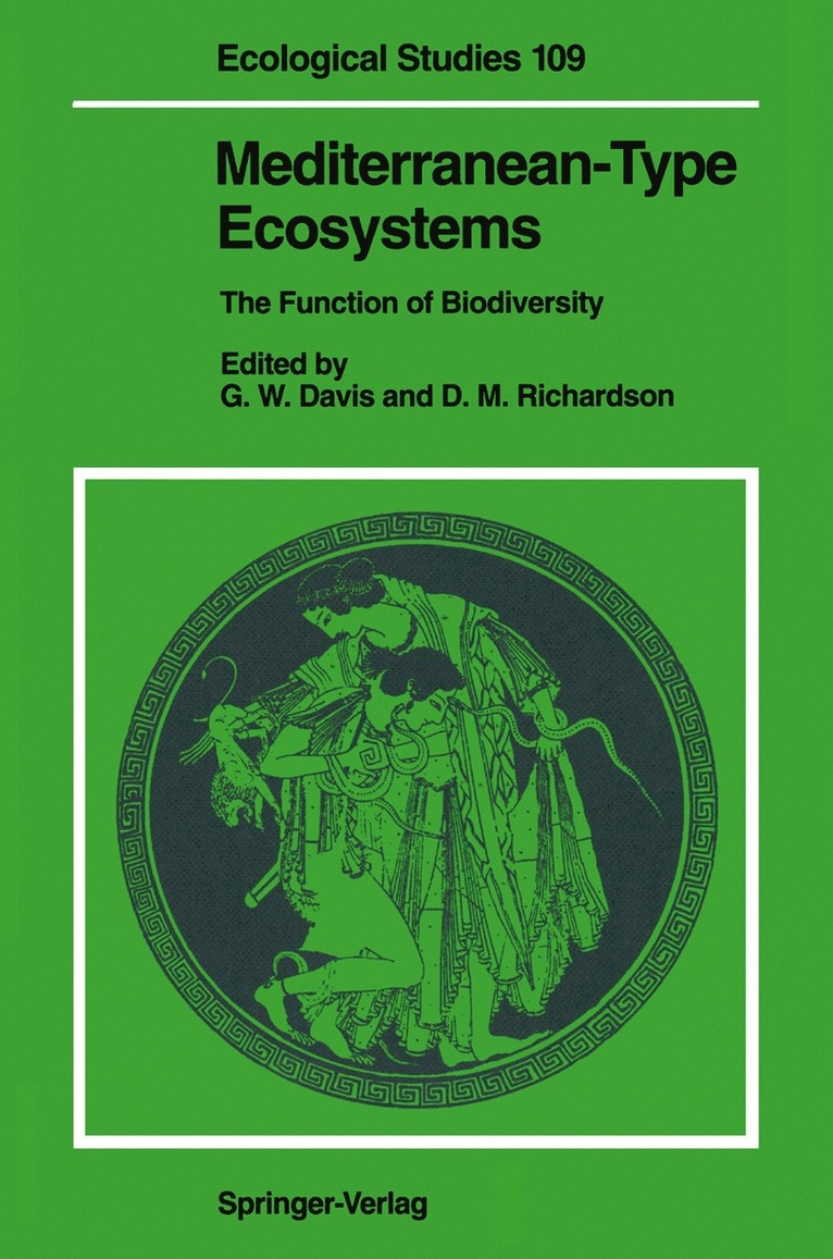 Mediterranean-Type Ecosystems 1