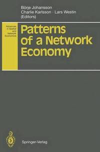 bokomslag Patterns of a Network Economy
