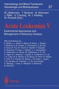 bokomslag Acute Leukemias V