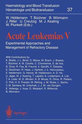 Acute Leukemias V 1