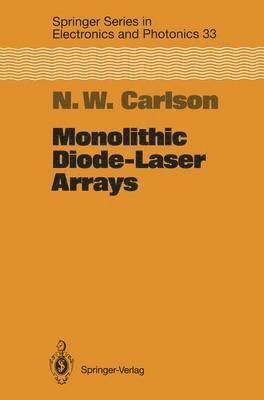 Monolithic Diode-Laser Arrays 1