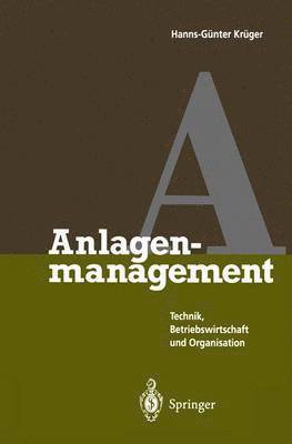 Anlagenmanagement 1