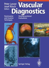 bokomslag Vascular Diagnostics