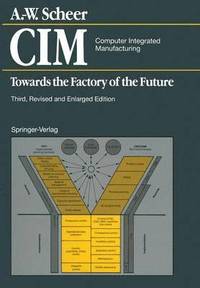 bokomslag CIM Computer Integrated Manufacturing