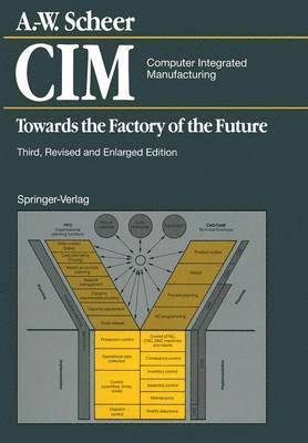bokomslag CIM Computer Integrated Manufacturing