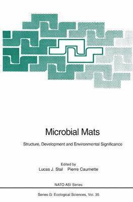 bokomslag Microbial Mats