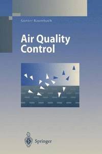 bokomslag Air Quality Control