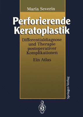 Perforierende Keratoplastik 1