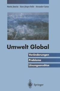 bokomslag Umwelt Global