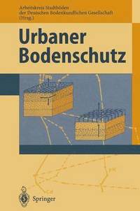 bokomslag Urbaner Bodenschutz