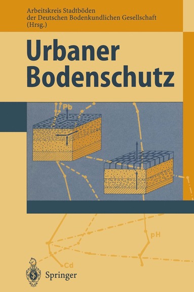 bokomslag Urbaner Bodenschutz