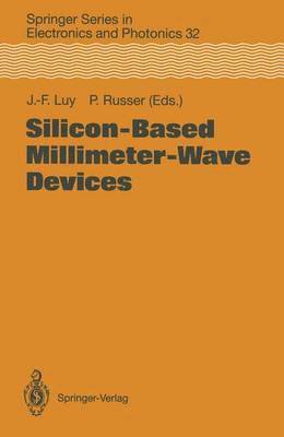 bokomslag Silicon-Based Millimeter-Wave Devices