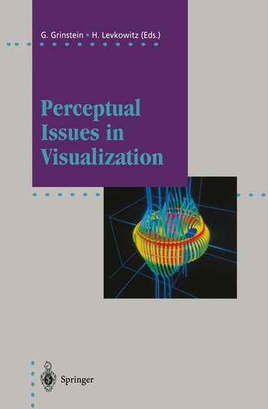 Georges Grinstein, Haim Levkowitz - Perceptual Issues in Visualization, Häftad