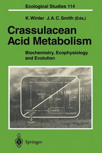 bokomslag Crassulacean Acid Metabolism