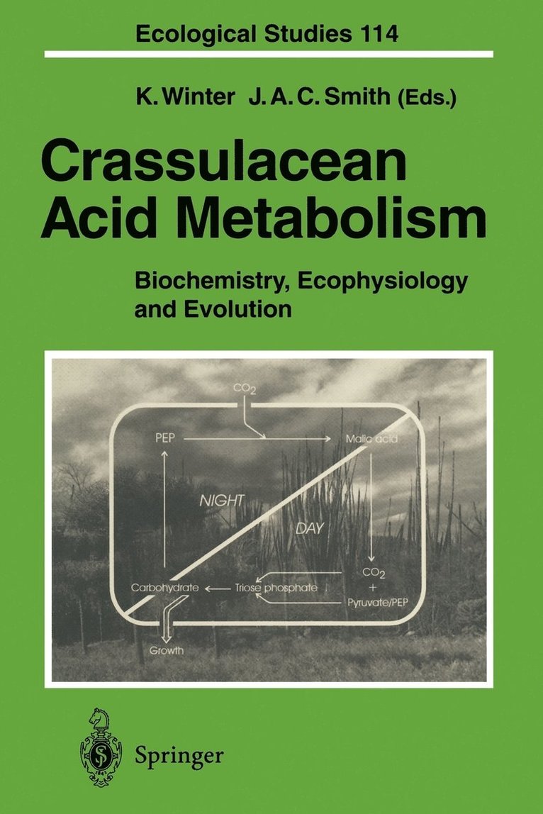 Crassulacean Acid Metabolism 1