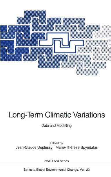 bokomslag Long-Term Climatic Variations