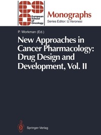 bokomslag New Approaches in Cancer Pharmacology: Drug Design and Development