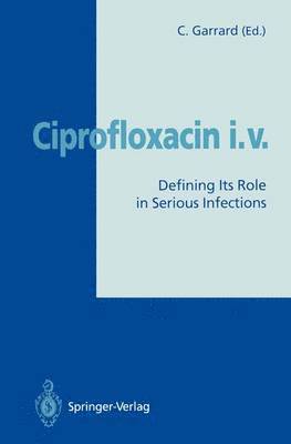 Ciprofloxacin i.v. 1