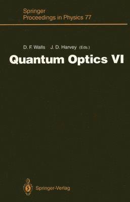 bokomslag Quantum Optics VI