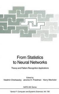 bokomslag From Statistics to Neural Networks