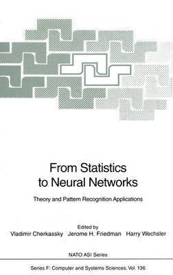 From Statistics to Neural Networks 1