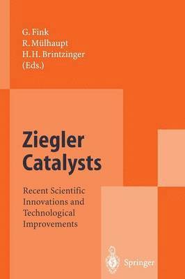 bokomslag Ziegler Catalysts