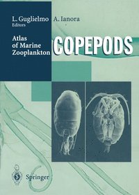 bokomslag Atlas of Marine Zooplankton Straits of Magellan