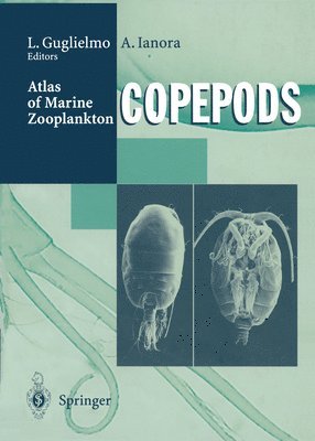 Letterio Guglielmo, Adrianna Ianora - Atlas of Marine Zooplankton Straits of Magellan, Häftad