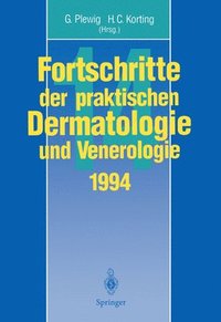 bokomslag Fortschritte der praktischen Dermatologie und Venerologie
