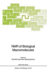 bokomslag NMR of Biological Macromolecules