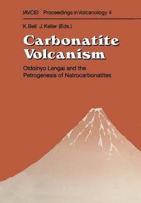 Carbonatite Volcanism 1