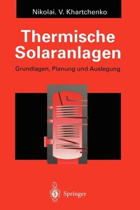 bokomslag Thermische Solaranlagen