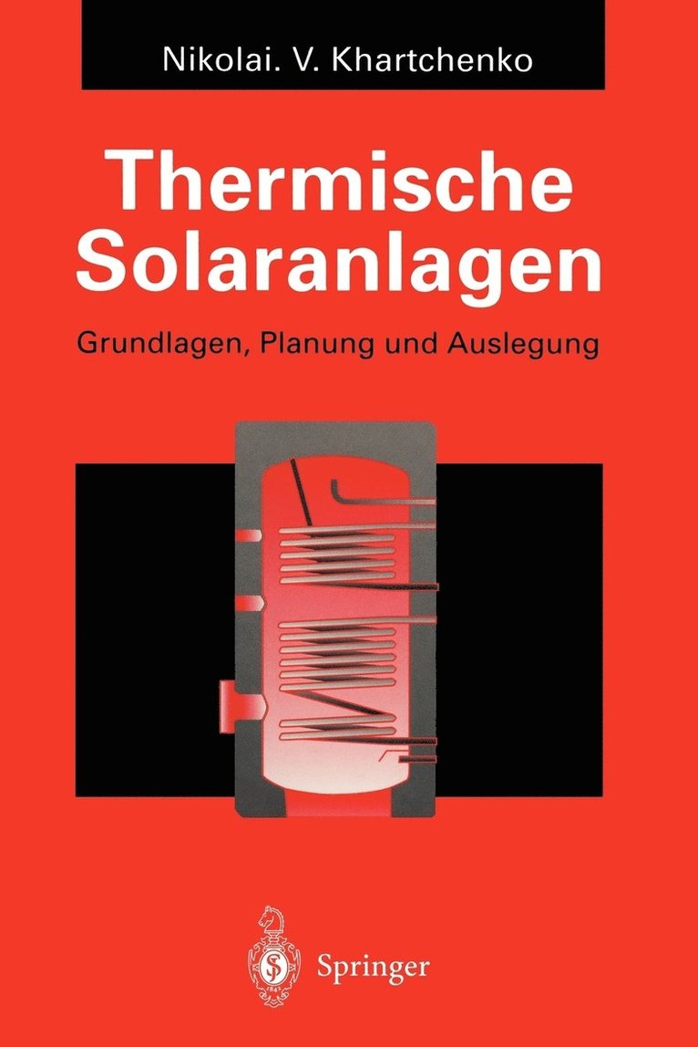 Thermische Solaranlagen 1