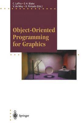 bokomslag Object-Oriented Programming for Graphics