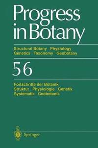 bokomslag Progress in Botany