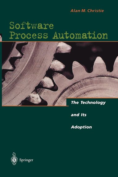 bokomslag Software Process Automation