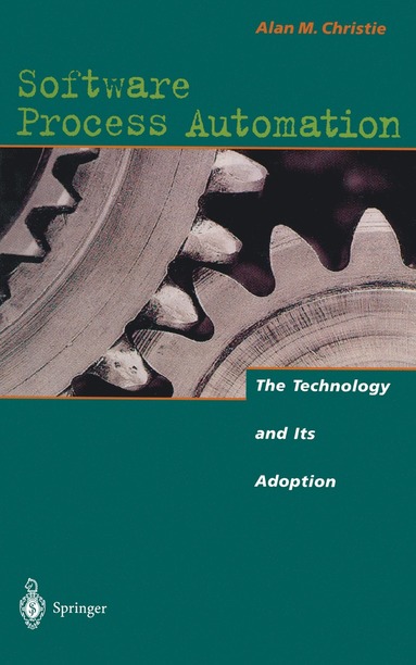 bokomslag Software Process Automation