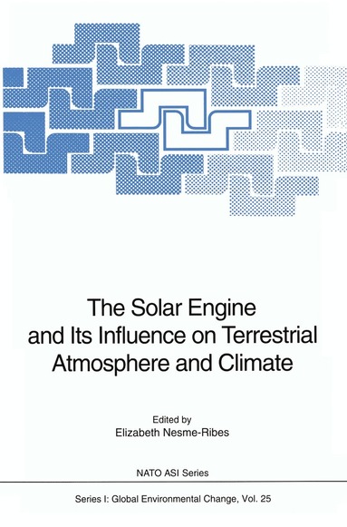 bokomslag Solar Engine and Its Influence on Terrestrial Atmosphere and Climate