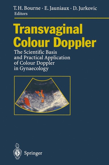 bokomslag Transvaginal Colour Doppler