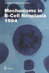 bokomslag Mechanisms in B-Cell Neoplasia 1994