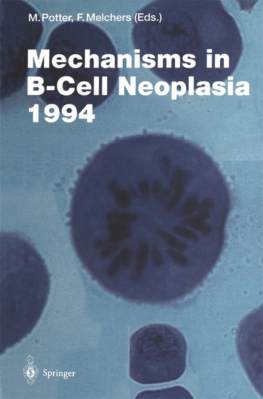 bokomslag Mechanisms in B-Cell Neoplasia 1994