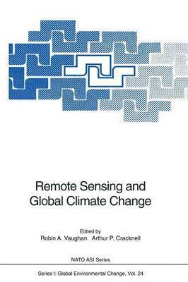 bokomslag Remote Sensing and Global Climate Change