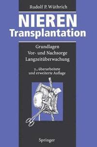 bokomslag Nierentransplantation