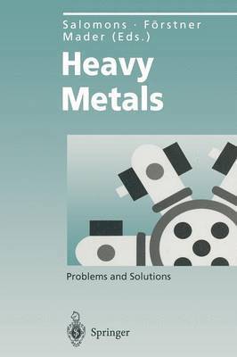 bokomslag Heavy Metals