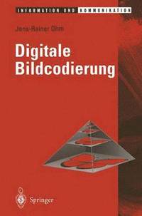 bokomslag Digitale Bildcodierung