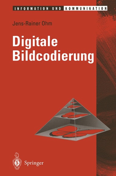 bokomslag Digitale Bildcodierung