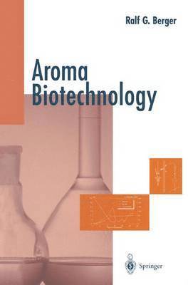 bokomslag Aroma Biotechnology