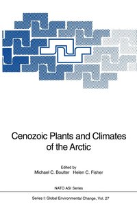 bokomslag Cenozoic Plants and Climates of the Arctic