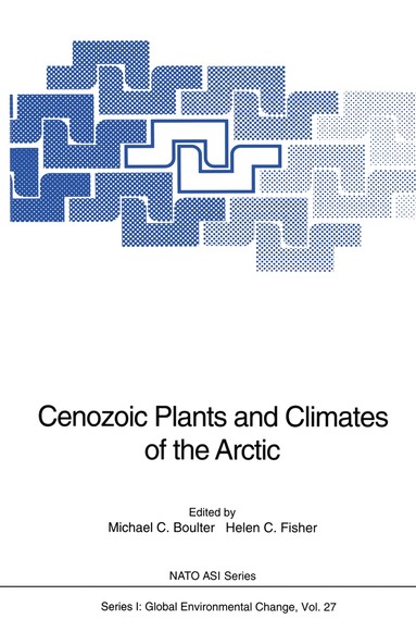 bokomslag Cenozoic Plants and Climates of the Arctic