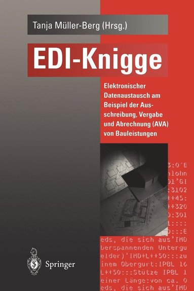 bokomslag EDI-Knigge